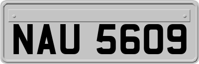 NAU5609