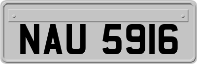 NAU5916