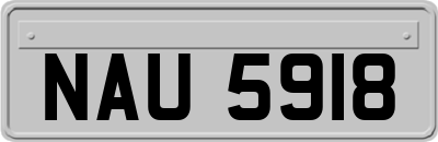 NAU5918