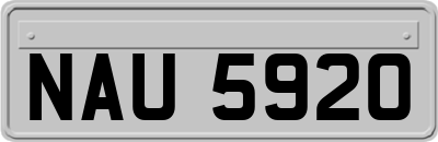 NAU5920