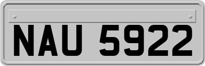 NAU5922