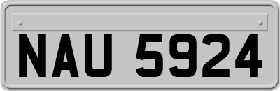 NAU5924