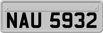 NAU5932