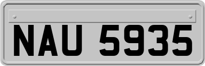 NAU5935