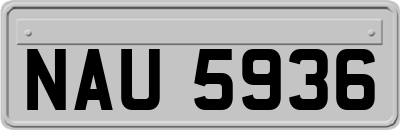 NAU5936