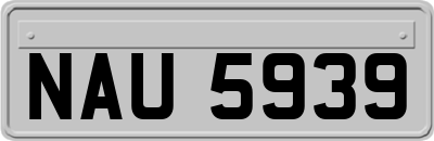 NAU5939