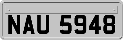 NAU5948