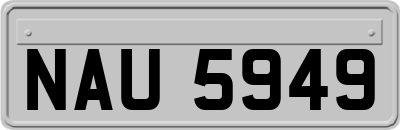 NAU5949