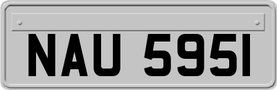 NAU5951