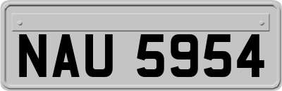 NAU5954