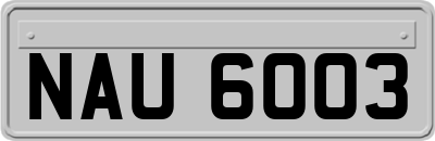 NAU6003