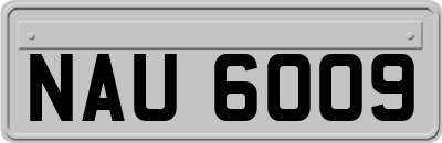 NAU6009