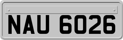 NAU6026