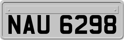 NAU6298