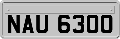 NAU6300