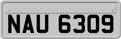 NAU6309