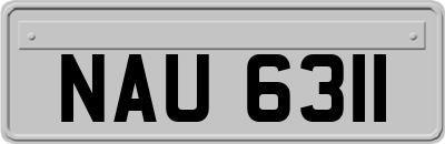 NAU6311