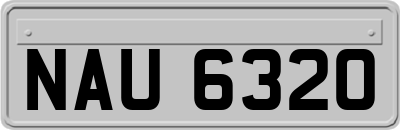 NAU6320