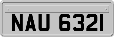 NAU6321