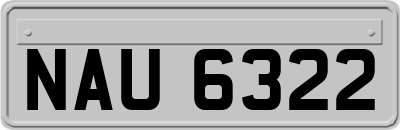 NAU6322