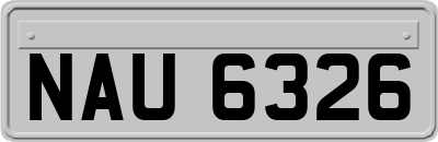 NAU6326