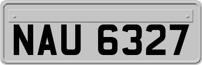 NAU6327