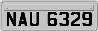 NAU6329