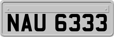 NAU6333