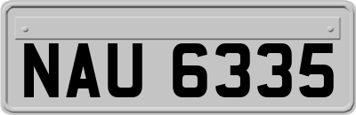 NAU6335