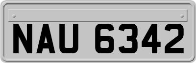 NAU6342