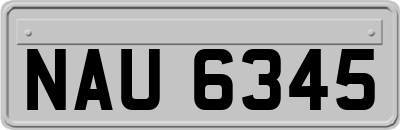 NAU6345