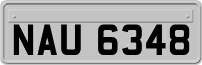 NAU6348