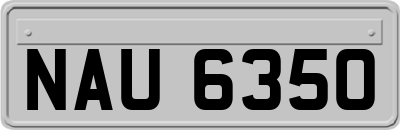 NAU6350