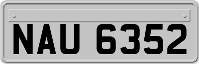 NAU6352