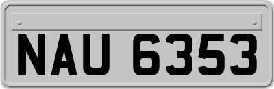 NAU6353