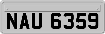 NAU6359