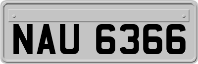 NAU6366