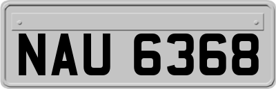 NAU6368