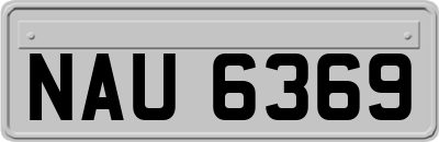 NAU6369