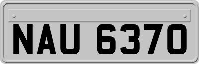 NAU6370