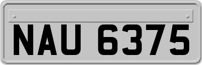 NAU6375