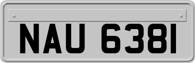 NAU6381