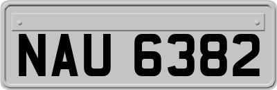 NAU6382