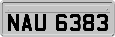 NAU6383