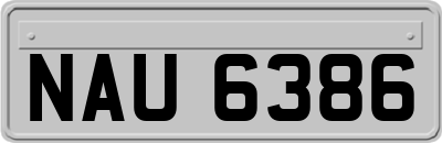 NAU6386