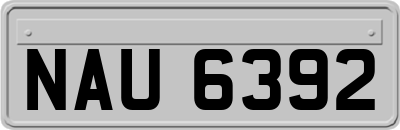 NAU6392