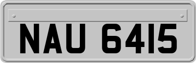 NAU6415