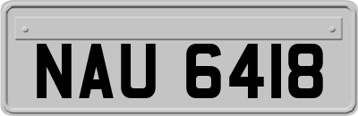 NAU6418