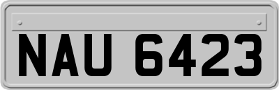 NAU6423