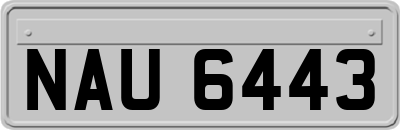 NAU6443